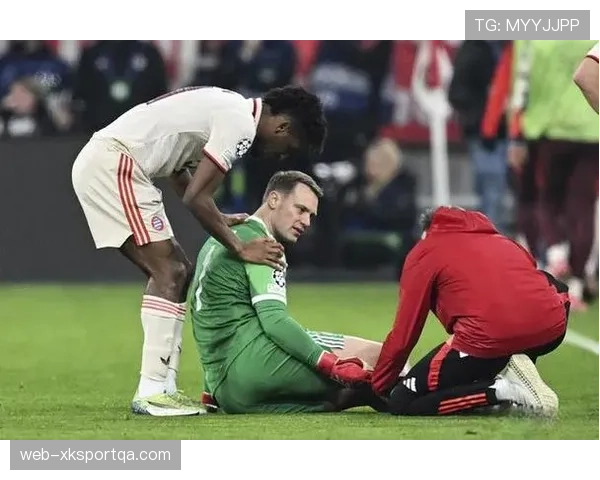 拜仁防线压上成瘾，被打穿身后只是开始？