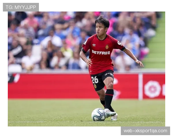 久保建英马略卡时期进攻核心角色解析